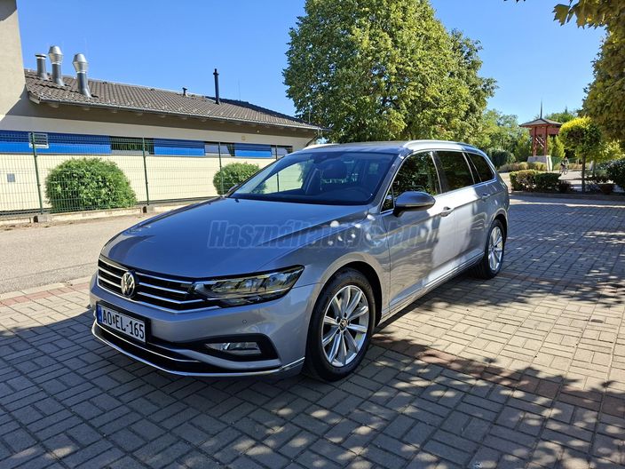 VOLKSWAGEN PASSAT VIII Variant 2.0 TDI SCR Elegance DSG