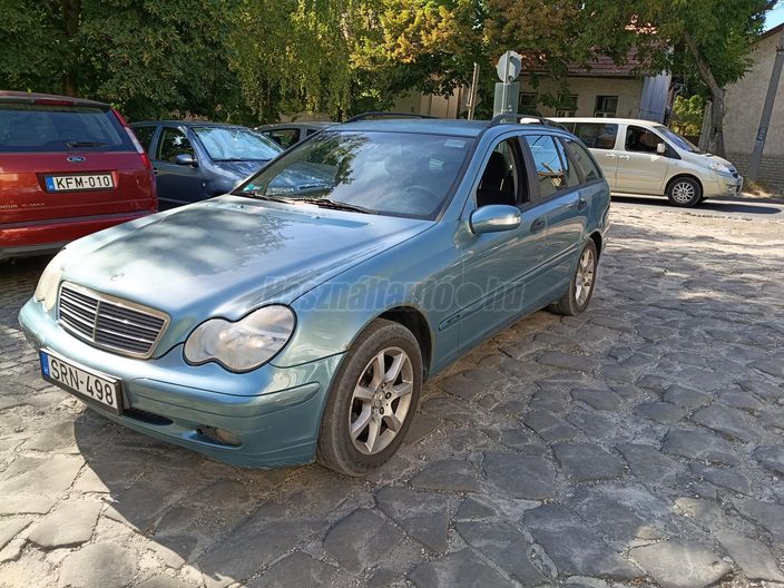 MERCEDES-BENZ C 180 T Classic