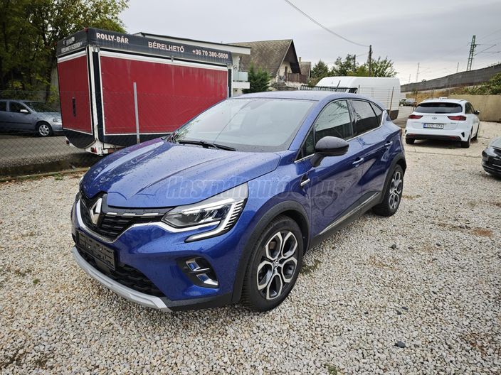 RENAULT CAPTUR 1.6 E-Tech Hybrid Intens