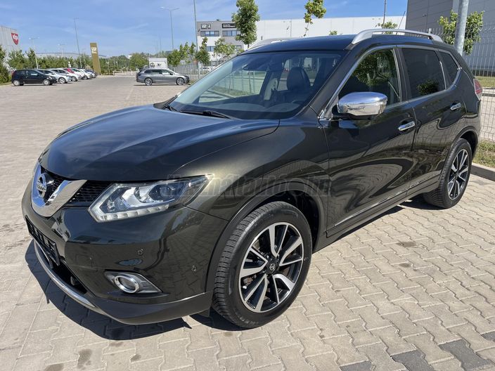 NISSAN X-TRAIL 1.6 dCi Tekna (7 személyes ) EURO6