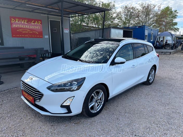 FORD FOCUS 1.5 EcoBlue Titanium X (Automata)