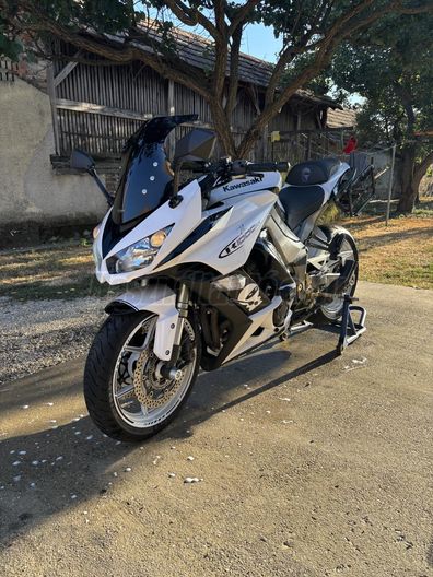 KAWASAKI Z 1000 SX