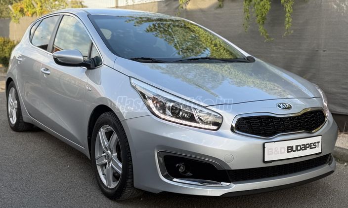 KIA CEE'D 1.6 GDI EX Prémium