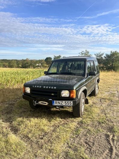 LAND ROVER DISCOVERY 2.5 TD5 Estate (Automata)