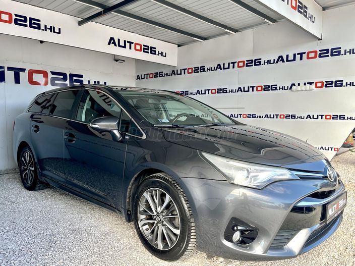 TOYOTA AVENSIS Touring Sports 1.6 D-4D Active Trend