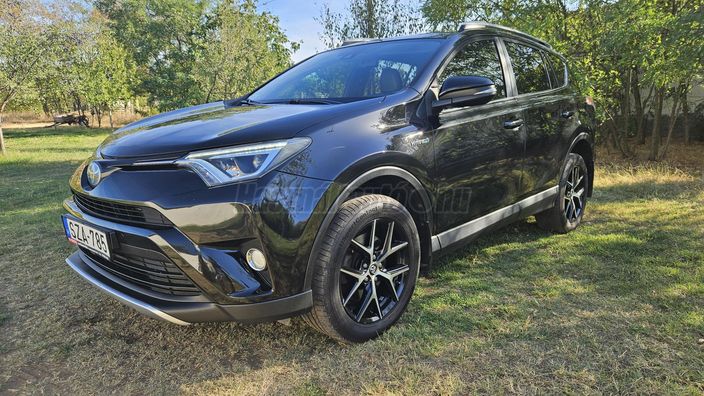TOYOTA RAV 4 Rav4 2.5 Hybrid Trend Safety e-CVT
