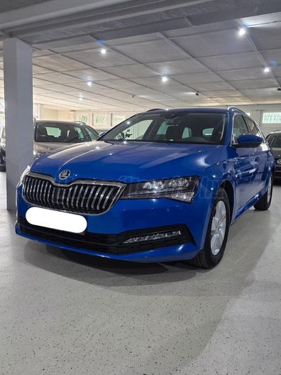 SKODA SUPERB 1.5 TSI ACT Ambition DSG