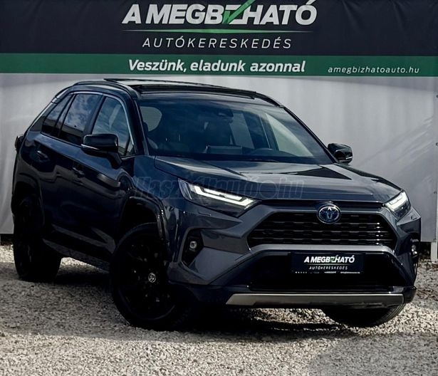 TOYOTA RAV 4 Rav4 2.5 Hybrid Selection e-CVT
