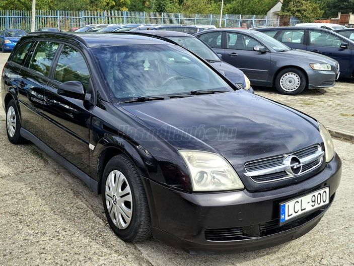 OPEL VECTRA C Caravan 1.9 CDTI Comfort