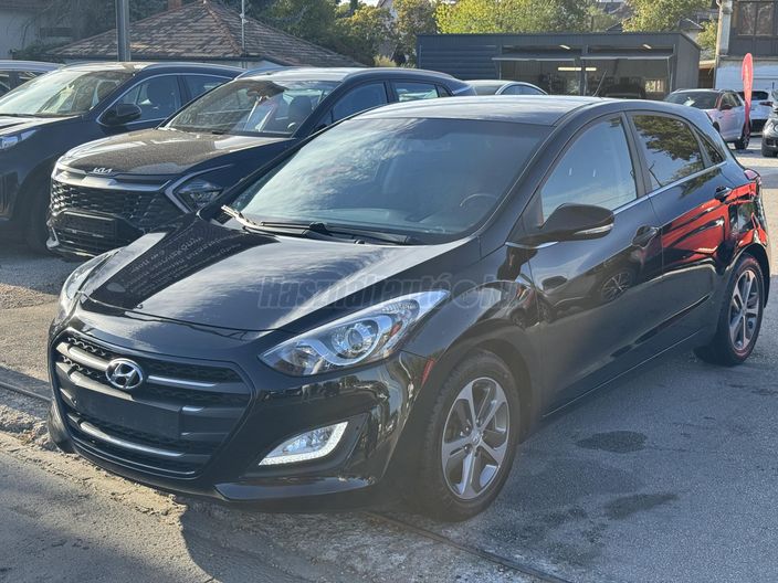 HYUNDAI I30 1.4i Go! Brasil