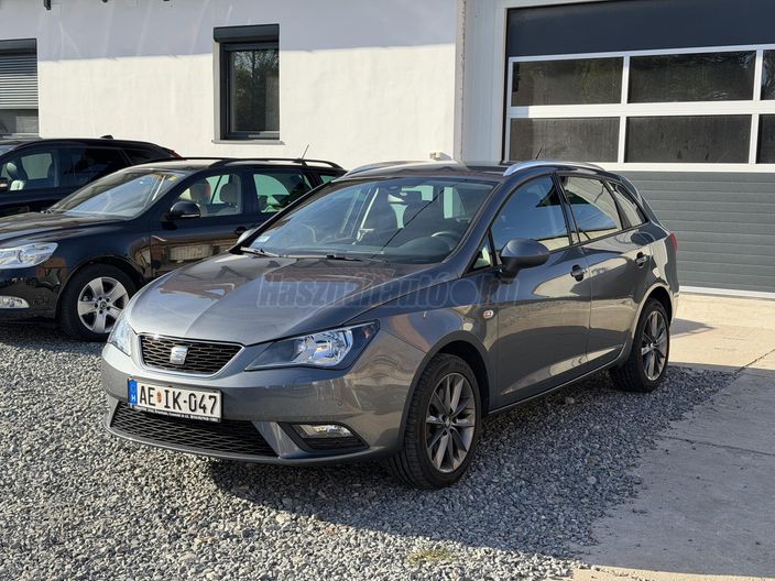 SEAT IBIZA 1.6 CR TDI Style