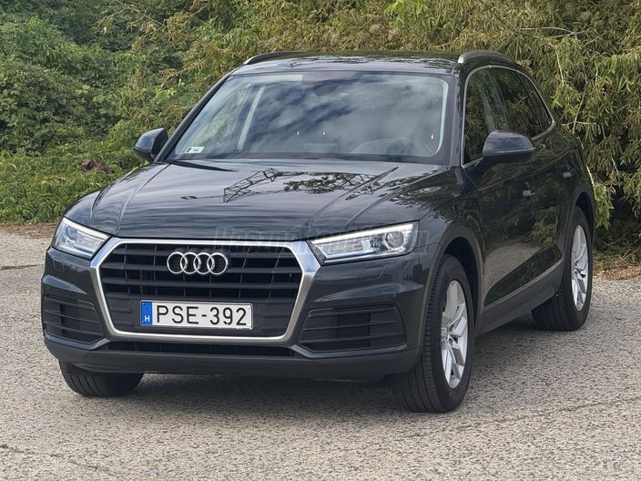 AUDI Q5 2.0 TDI Basis