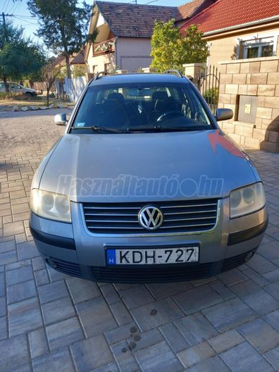 VOLKSWAGEN PASSAT V Variant 1.9 PD TDi