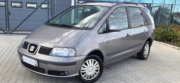 SEAT ALHAMBRA 1.9 PD TDI Stylance