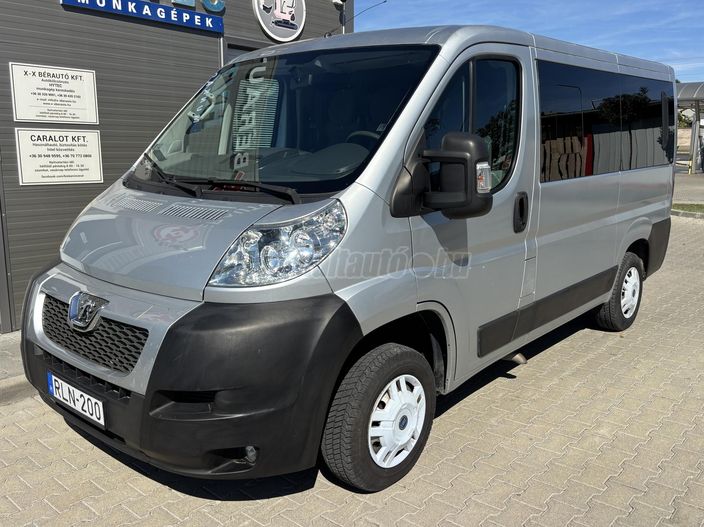 PEUGEOT BOXER 2.2 HDi 330 Combi L1H1