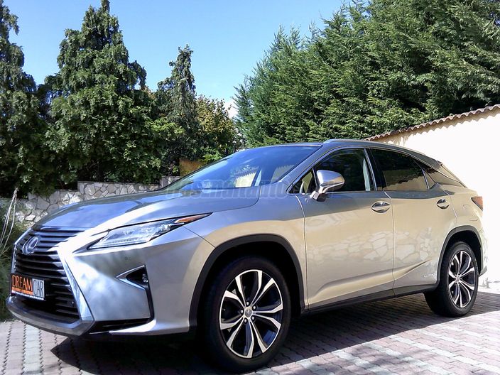 LEXUS RX 450h Executive Plus Panoramic e-CVT