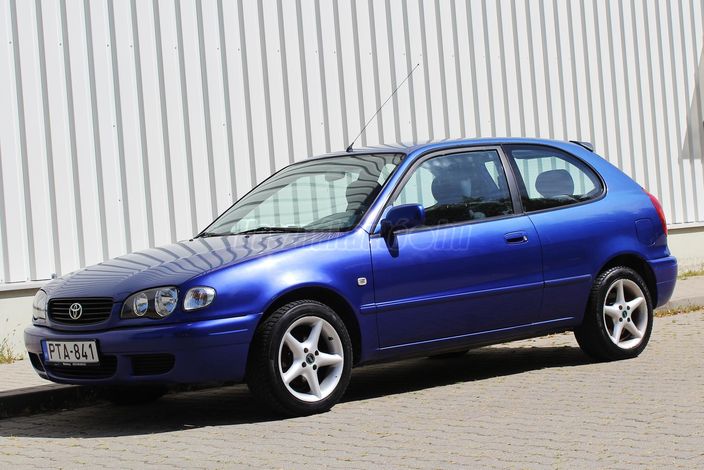 TOYOTA COROLLA 1.4 Linea Sol