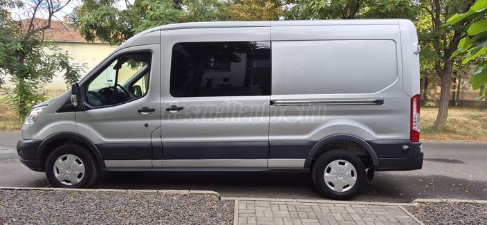 FORD TRANSIT 2.0 TDCi 330 LWB Trend (2 személyes )