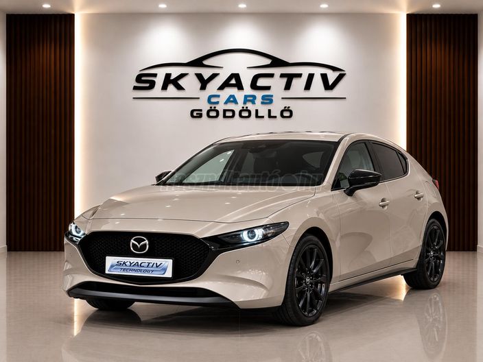 MAZDA 3 Hatchback 2.5 e-Skyactiv Homura
