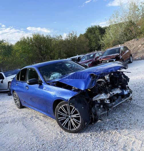 BMW 330 330d xDrive Sport (Automata)