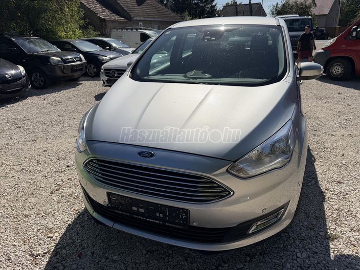 FORD C-MAX 1.5 TDCi DPF Titanium Powershift
