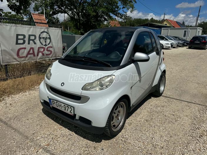 SMART FORTWO 1.0 Micro Hybrid Drive Pulse Softouch