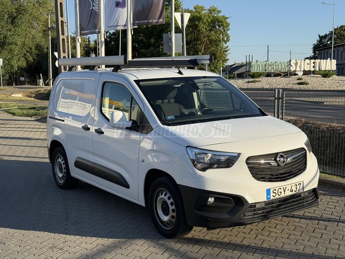OPEL COMBO Cargo 1.5 DTH L1H1 2.0t Enjoy Start&Stop (3 személyes )