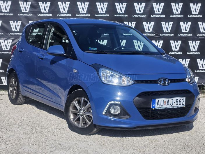 HYUNDAI I10 1.25i Life