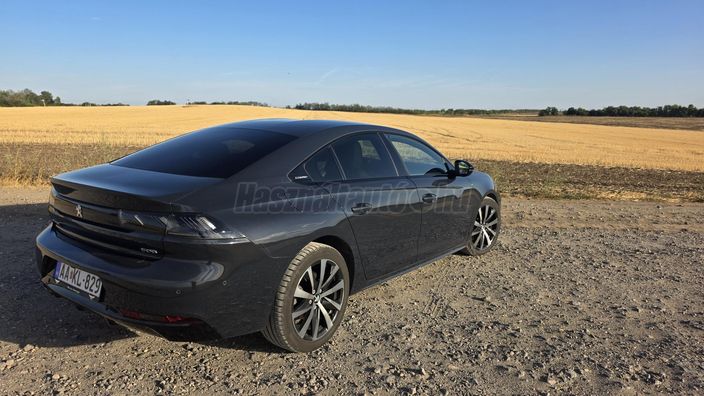 PEUGEOT 508 2.0 BlueHDi GT Line EAT8
