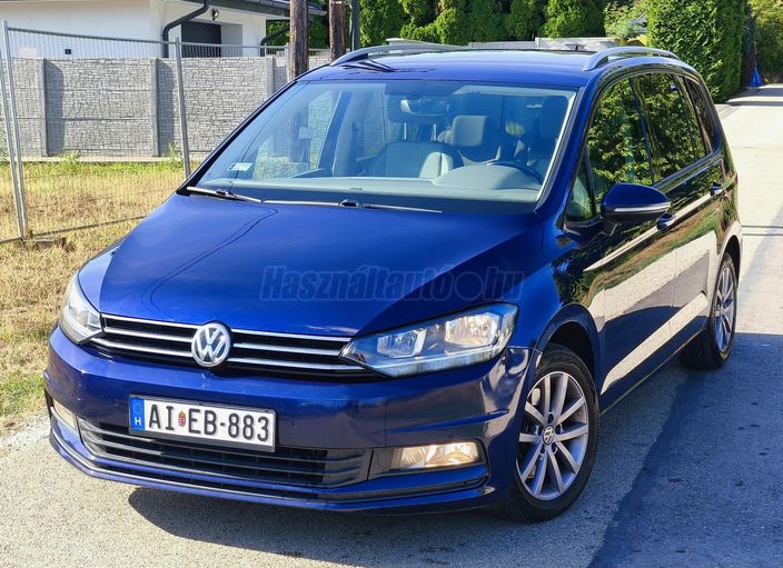 VOLKSWAGEN TOURAN 1.6 TDI BMT SCR Comfortline DSG