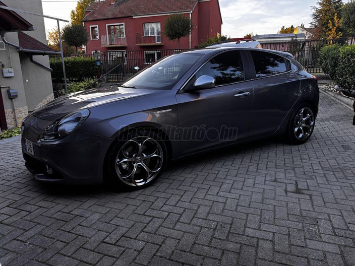 ALFA ROMEO GIULIETTA 1.4 TB MultiAir Distinctive TCT EU6