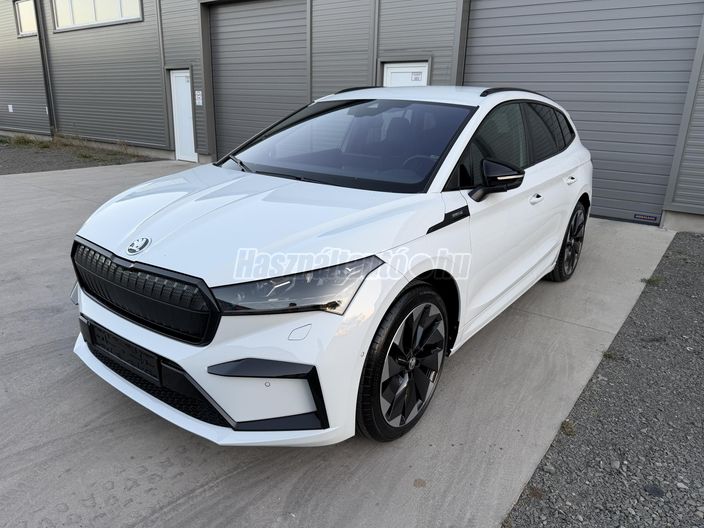 SKODA ENYAQ iV 80 Sportline