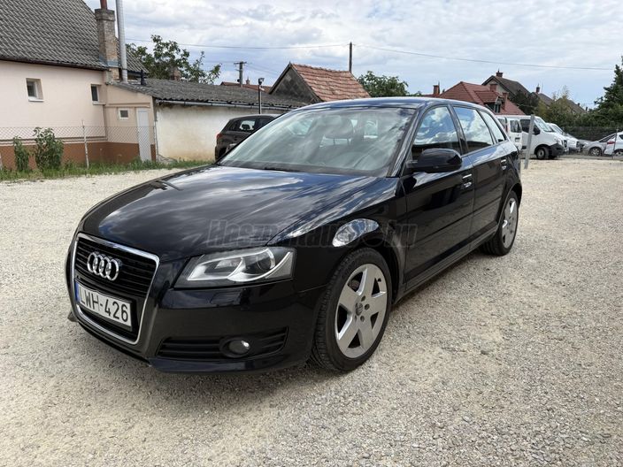 AUDI A3 1.6 TDI Ambition S-tronic DPF