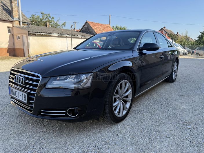 AUDI A8 3.0 V6 TDI DPF quattro Tiptronic ic