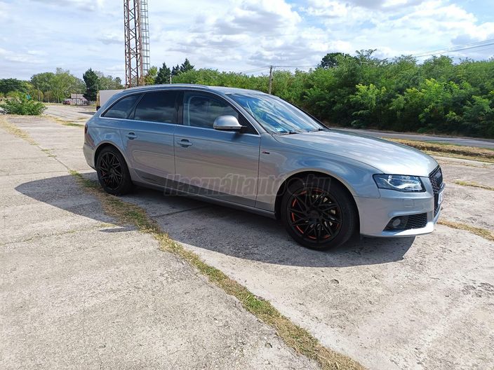 AUDI A4 Avant 2.0 TDI DPF quattro