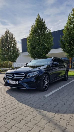 MERCEDES-BENZ E 220 d 4Matic 9G-TRONIC