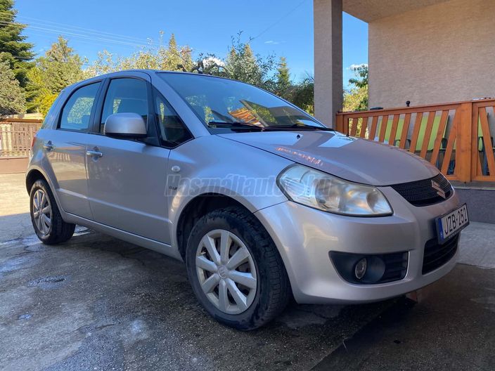 SUZUKI SX4 1.5 GS