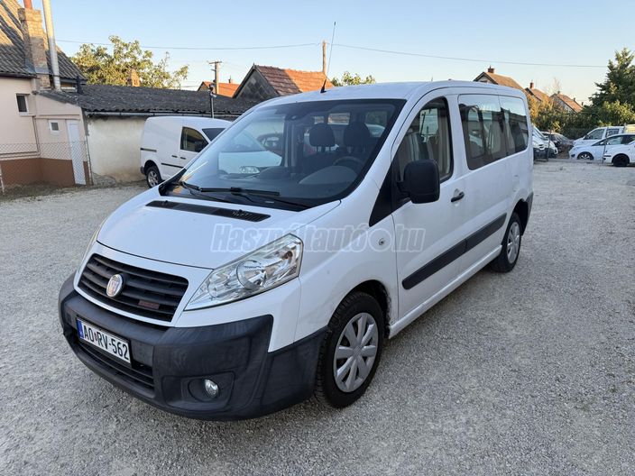 FIAT SCUDO 2.0 Mjet L2H1 Executive E5
