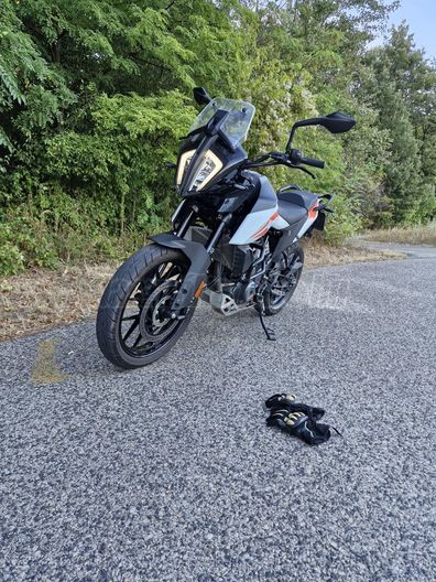 KTM 390 ADVENTURE