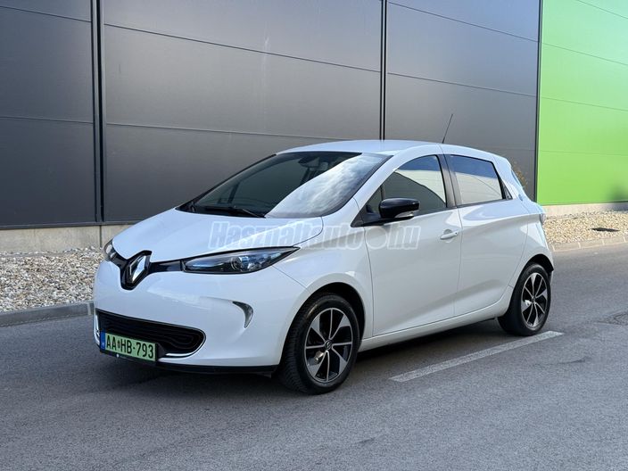 RENAULT ZOE Z.E. R90 41 kWh Intens (Automata)