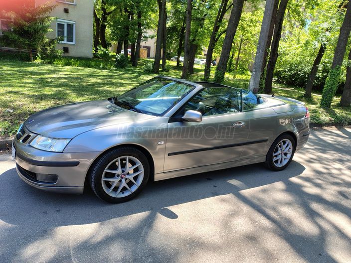SAAB 9-3 Cabrio 1.9 TiDS PF Vector