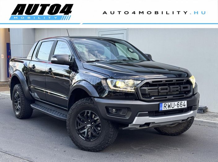 FORD RANGER 2.0 TDCi 4x4 Raptor (Automata)
