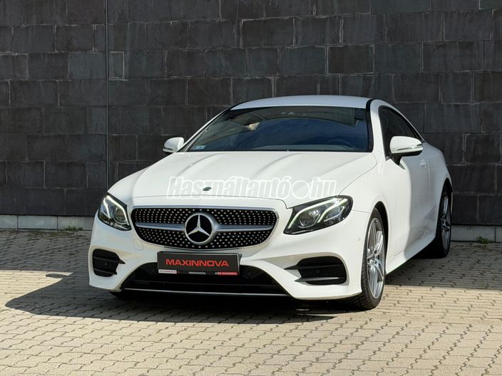 MERCEDES-BENZ E 300 d 9G-TRONIC