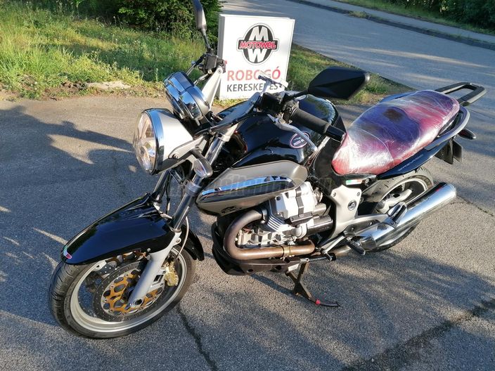 MOTO GUZZI BREVA 850