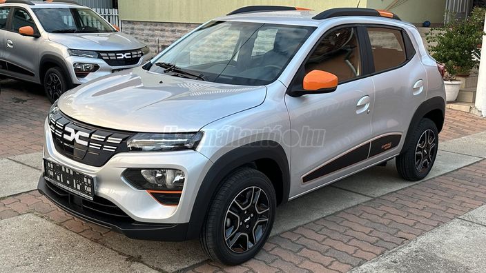 DACIA SPRING Electric 45 Expression aut.