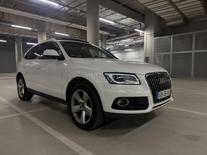 AUDI Q5 2.0 TDI quattro clean diesel