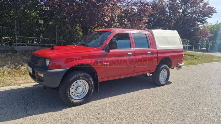 MITSUBISHI L 200 Pick Up 2.5 TD DK GLX 4WD