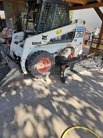 BOBCAT 763H