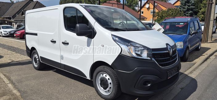 RENAULT TRAFIC 2.0 dCi 120 L1H1 2,7t Pack Comfort S&S