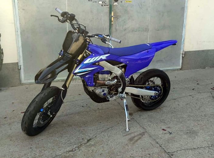 YAMAHA WR 450 F